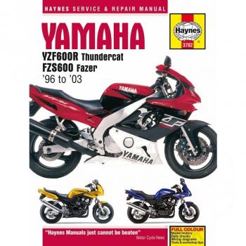 Reparaturanleitung fuer Yamaha (nur in englisch)