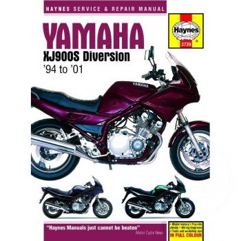 Reparaturanleitung fuer Yamaha (nur in englisch)