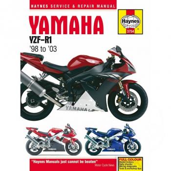 Reparaturanleitung fuer Yamaha (nur in englisch)