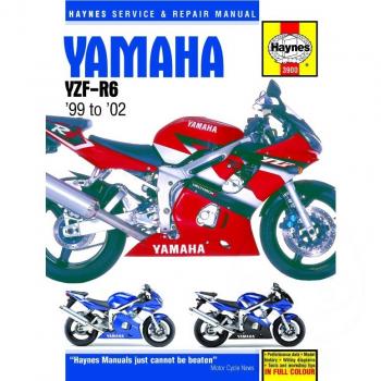 Reparaturanleitung fuer Yamaha (nur in englisch)