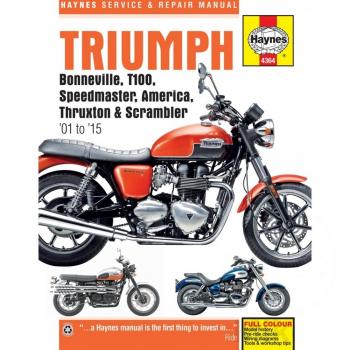 Reparaturanleitung fuer Triumph (nur in englisch)