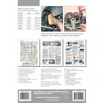 Reparaturanleitung fuer BMW (nur in englisch)
