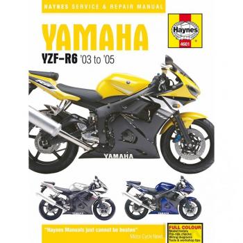 Reparaturanleitung fuer Yamaha (nur in englisch)