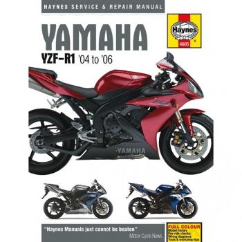 Reparaturanleitung fuer Yamaha (nur in englisch)