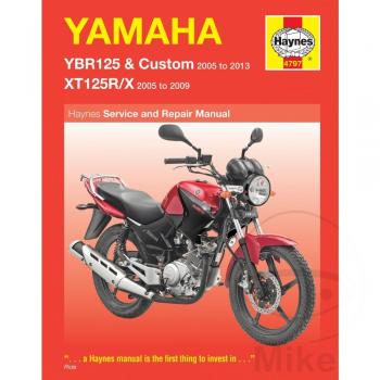 Reparaturanleitung fuer Yamaha (nur in englisch)