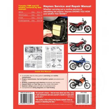 Reparaturanleitung fuer Yamaha (nur in englisch)