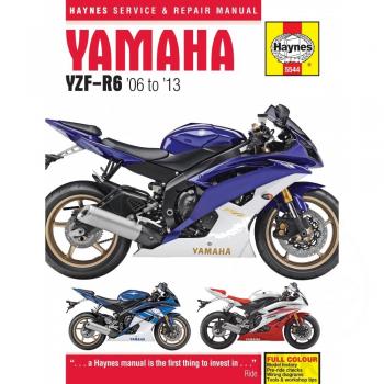 Reparaturanleitung fuer Yamaha (nur in englisch)