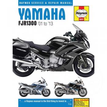 Reparaturanleitung fuer Yamaha (nur in englisch)