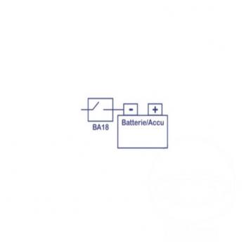 Batterietrennschalter