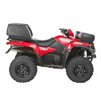 Quad Koffer schwarz Shad ATV 110 mit Zubehör