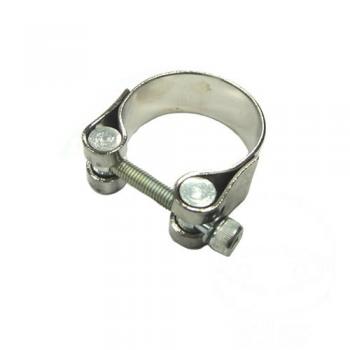 Schelle chrom 43mm