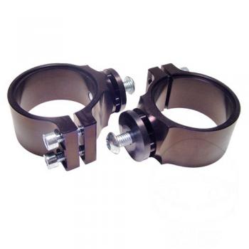 Klemmschelle 50MM Lucas Relax für Stummellenker schwarz