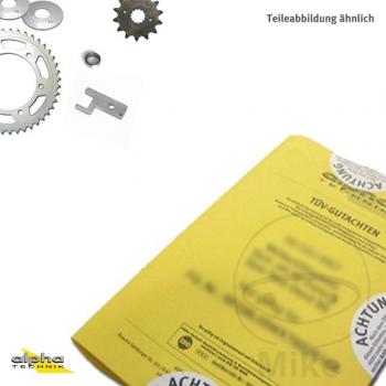 Leistungsaenderung auf 11KW / 112KM/H