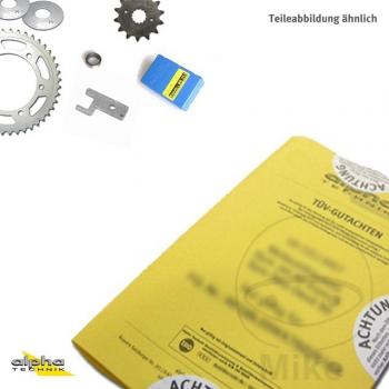 Leistungsaenderung auf 102KM/H