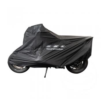 Abdeckplane, Faltgarage für Roller, Scooter, schwarz
