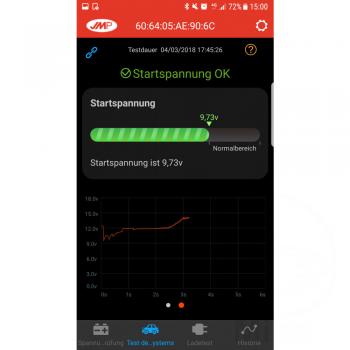 Batterieüberwachung, Smart Batterie Monitor 2