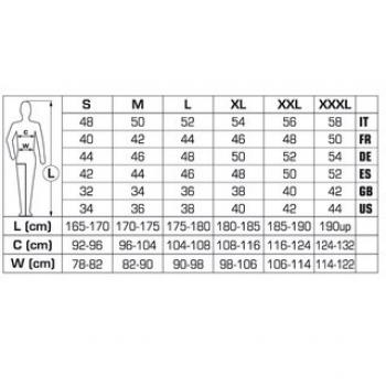 Preview: Kraftwerk Arbeis-Jacke, Größe XXXL Preview: Kraftwerk Arbeis-Jacke, Größe XXXL