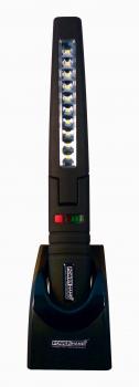 Smartlight Arbeits- u. Inspektionslampe 10 SMD / 1 HPL schwarz
