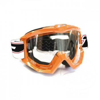 Progrip Brille RACE LINE 3201 orange