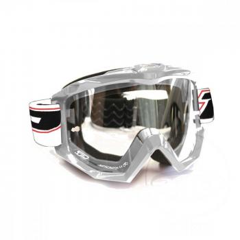 Progrip Brille RACE LINE 3201 silber