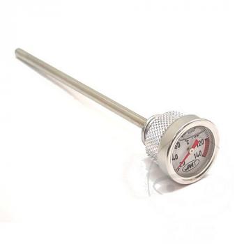 Ölthermometer, Direktmesser, 20x2.5mm