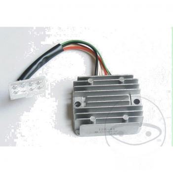 Lichtmaschinenregler, Gernerator-Regler, Gleichrichter