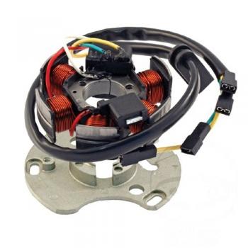 Lichtmaschinen Strator, Ankerplatte für Schwungrad