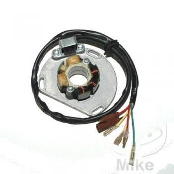 Lichtmaschinen Strator, Ankerplatte für Schwungrad