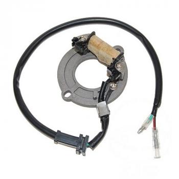 Lichtmaschinen Strator, Ankerplatte für Schwungrad