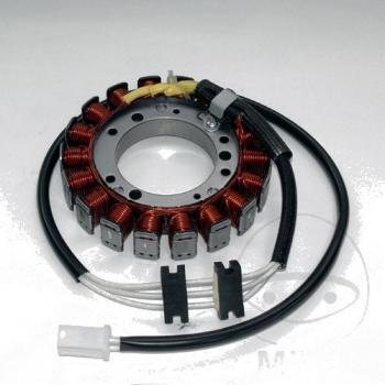 Lichtmaschinen Strator, Ankerplatte für Schwungrad