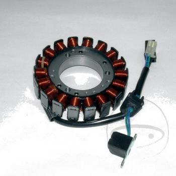 Lichtmaschinen Strator, Ankerplatte für Schwungrad