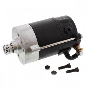 Anlasser 1 4KW schwarz für Big Twin Prestolite All Balls 80-1007