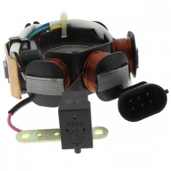 Lichtmaschinen Strator, Ankerplatte für Schwungrad