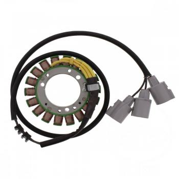 Lichtmaschinen Strator, Ankerplatte für Schwungrad