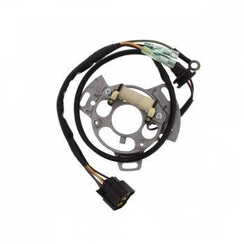 Lichtmaschinen Strator, Ankerplatte für Schwungrad