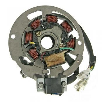 Lichtmaschinen Strator, Ankerplatte für Schwungrad