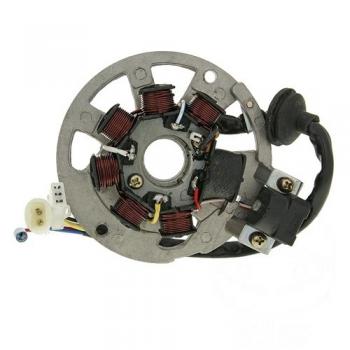 Lichtmaschinen Strator, Ankerplatte für Schwungrad