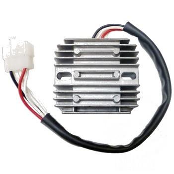 Lichtmaschinenregler, Gernerator-Regler, Gleichrichter