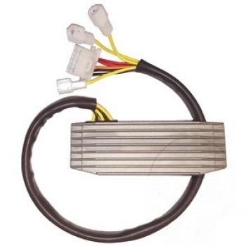 Lichtmaschinenregler, Gernerator-Regler, Gleichrichter