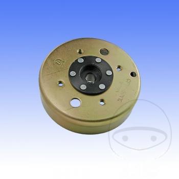Lichtmaschinen Schwungrad, Lichtmaschinenrotor, Polrad, 2 Pin Anschluss