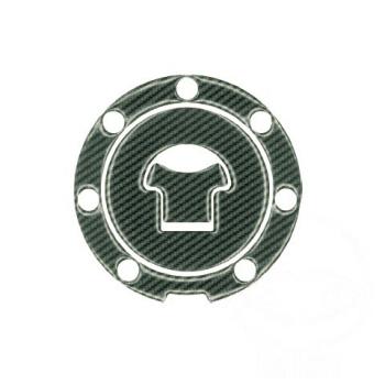 Tankdeckel Protektor Carbon Honda