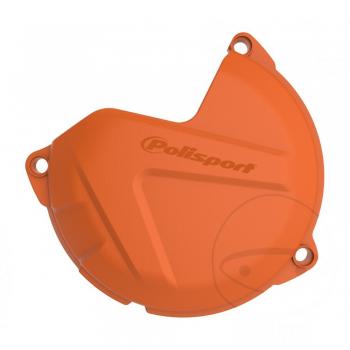 Protektor Kupplungsdeckel orange