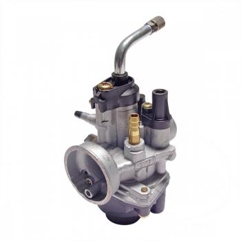 Vergaser 17.5 für Minarelli Motoren, manueller Choke