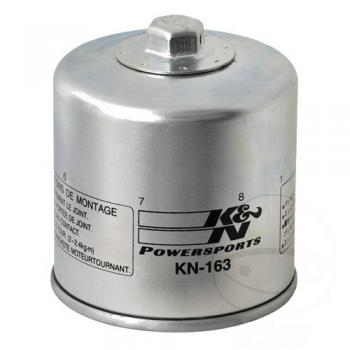 Ölfilter K&N KN-163 Filter