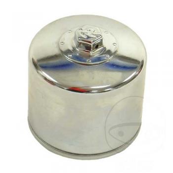 Ölfilter K&N KN-172C chrom Filter