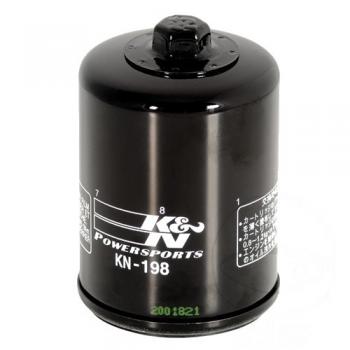 Ölfilter K&N KN-198 Filter