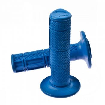 Griffgummi blau D.22mm, L.118mm geschlossen