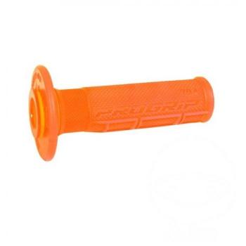 Griffgummi fluor orange D.22mm. L.115mm geschlossen