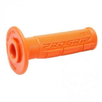 Griffgummi orange D.22mm. L.115mm geschlossen