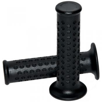 Griffgummi schwarz D.22mm, L.128mm geschlossen